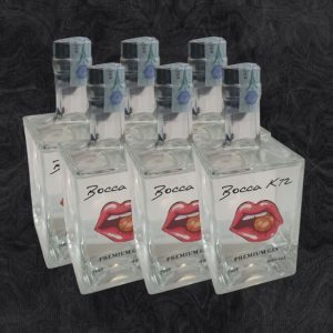 Gin Bocca K72 Cartone da 6 Bottiglie 700ml